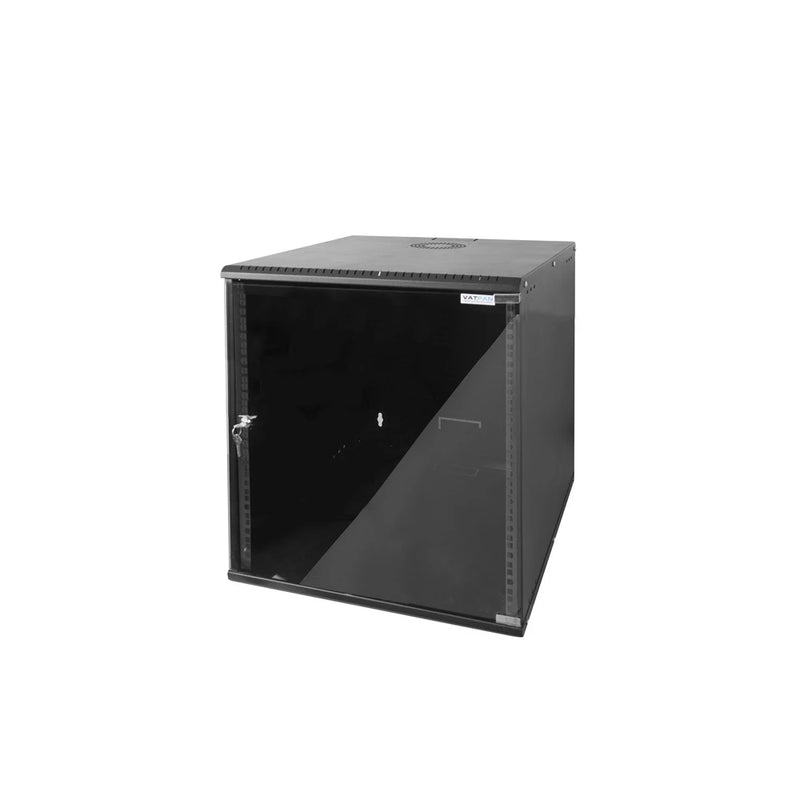 12U 19 '' 400mm Soft Series Wall Mount Rack Cabinet