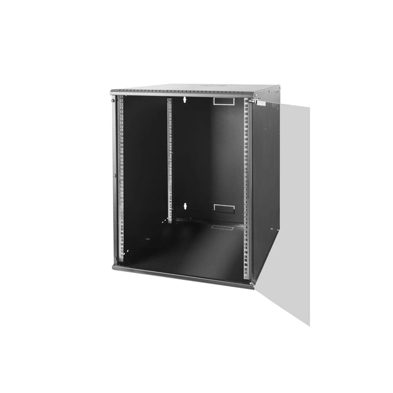 12U 19 '' 400mm Soft Series Wall Mount Rack Cabinet