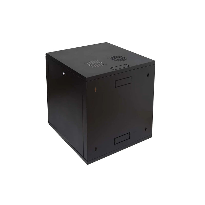 12U 19 '' 450mm Handy Series Wall Mount Rack Cabinet