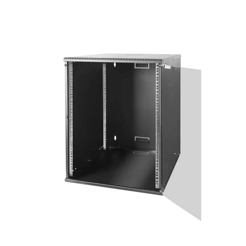 12U 19 '' 600mm Soft Series Wall Mount Rack Cabinet