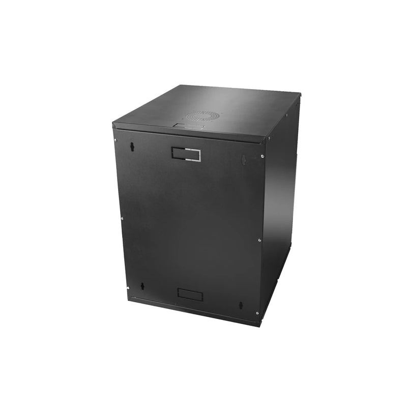 15U 19 "400mm Soft Series Wall Mount Rack Cabinet