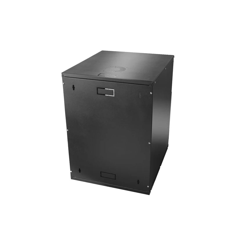15U 19 '' 600mm Soft Series Wall Mount Rack Cabinets