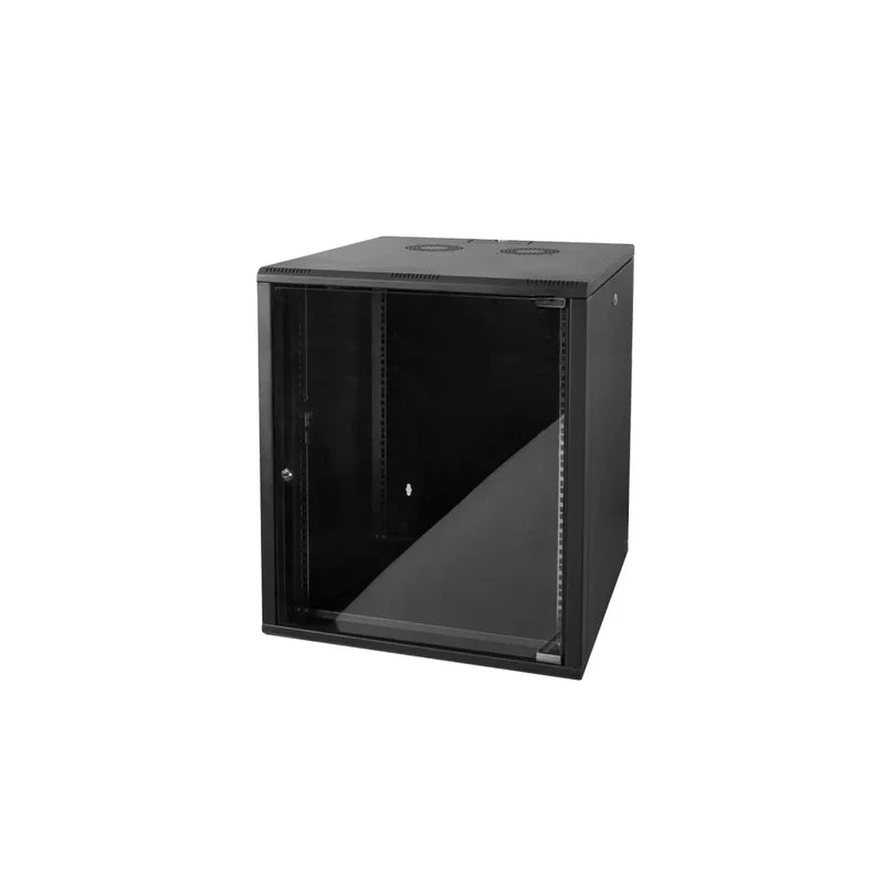 15U 19 '' 600mm Handy Series Wall Mount Rack Cabinet