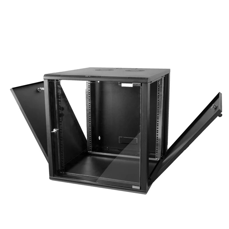 15U 19 '' 600mm Handy Series Wall Mount Rack Cabinet