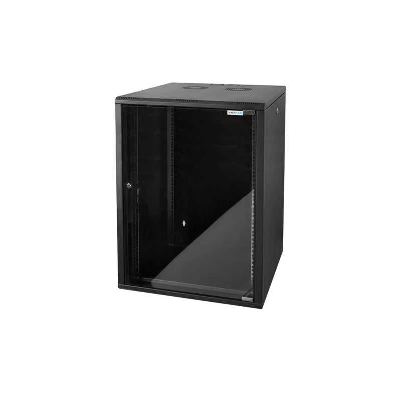 20U 19 "450mm Handy Serisi Duvar Tipi Rack Kabinet