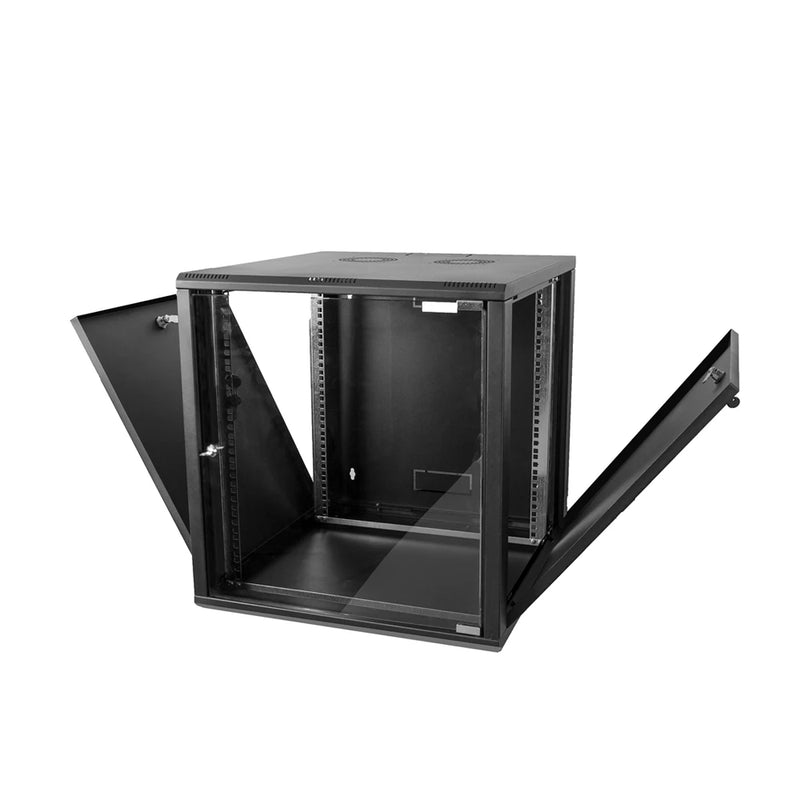 20U 19 "450mm Handy Serisi Duvar Tipi Rack Kabinet