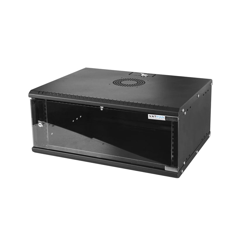 4U 19 "400mm Soft Series Wall Mount Rack Cabinet