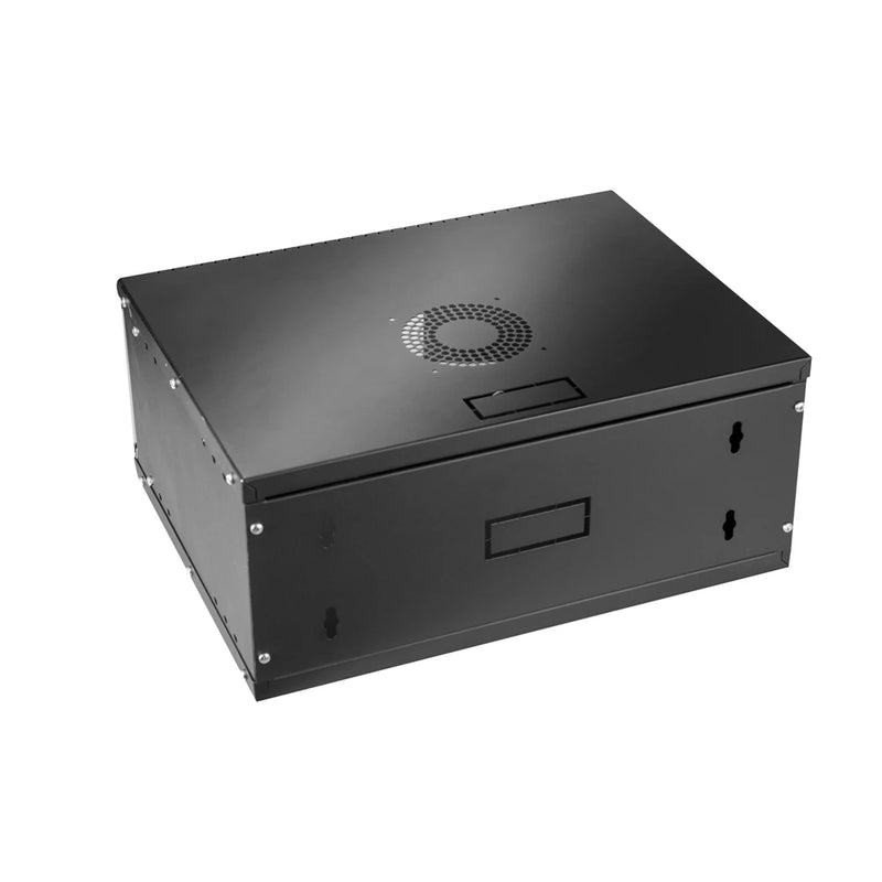 4U 19 "400mm Soft Series Wall Mount Rack Cabinet