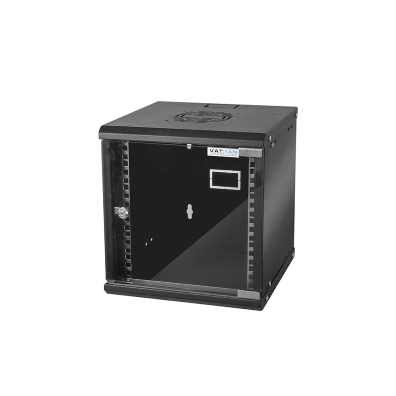 6U 10 '' 300mm Soft Series Wall Mount Rack Cabinet