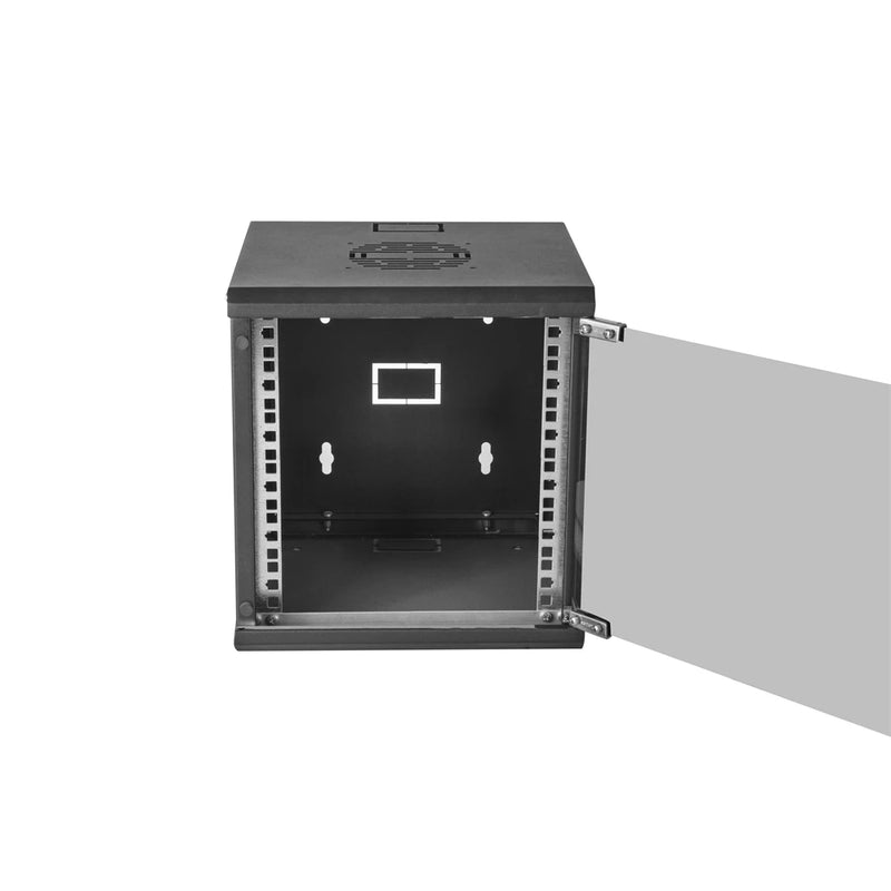 6U 10 '' 300mm Soft Series Wall Mount Rack Cabinet