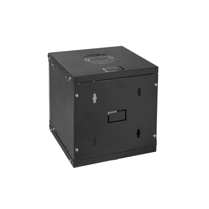 6U 10 '' 300mm Soft Series Wall Mount Rack Cabinet