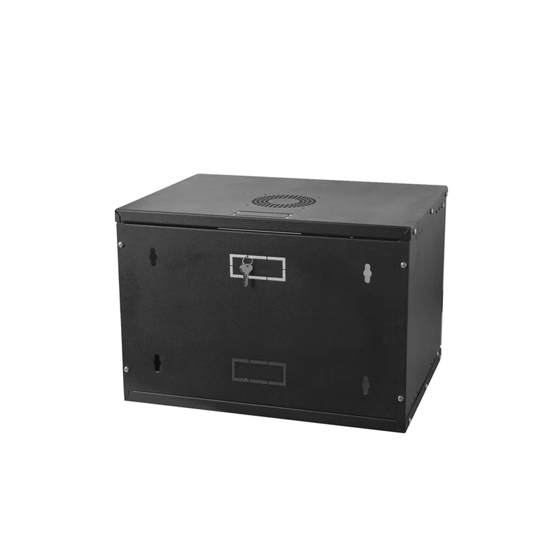 7U 19 "400mm Soft Series Wall Mount Rack Cabinet