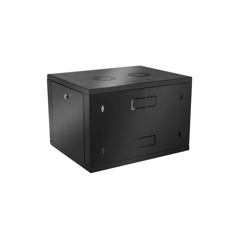 7U 19 '' 450mm Handy Series Wall Mount Rack Cabinet