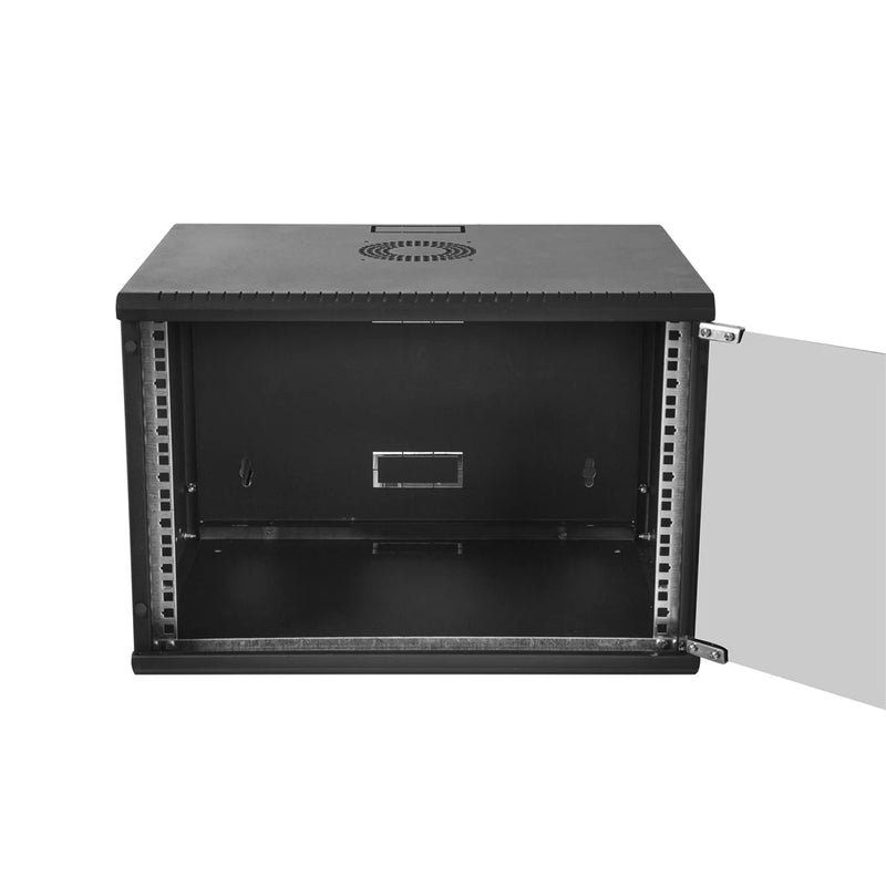 9U 19 "400mm Soft Series Wall Mount Rack Cabinet