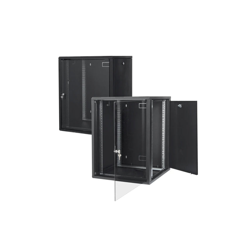 9U 19 "450mm Handy Series Wall Mount Rack Cabinet