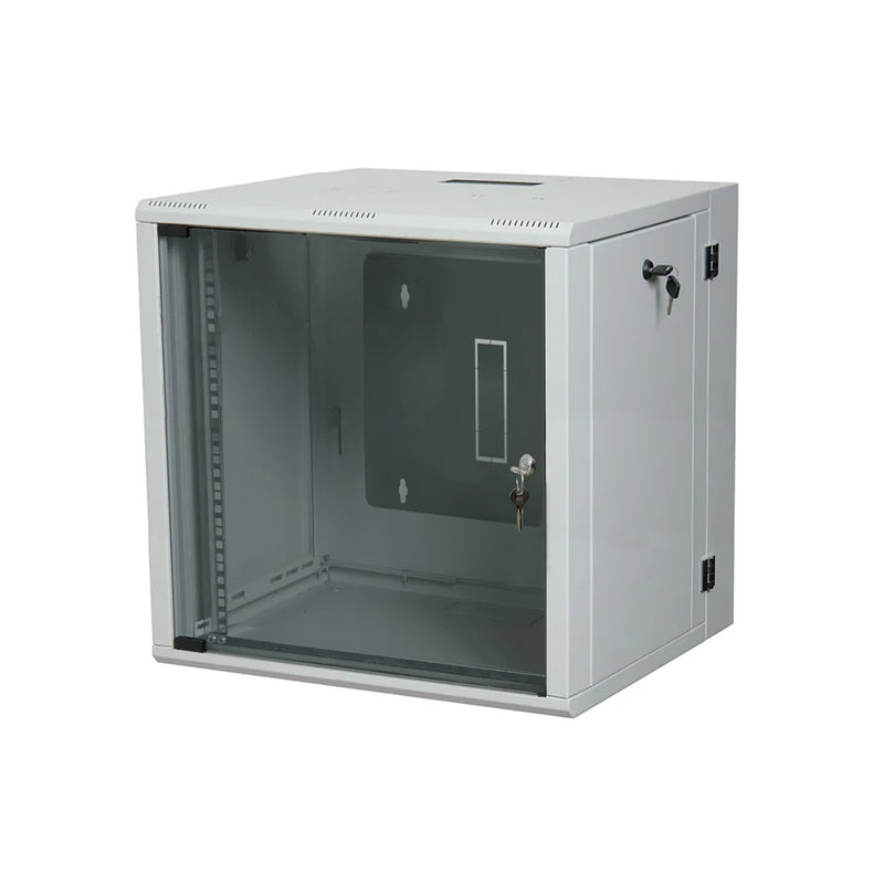 12U 19 "400 + 100mm Snab Series Wall Mount Rack Cabinet