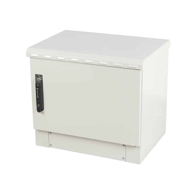 12U 19 "450mm Outdoor Rack Cabinet