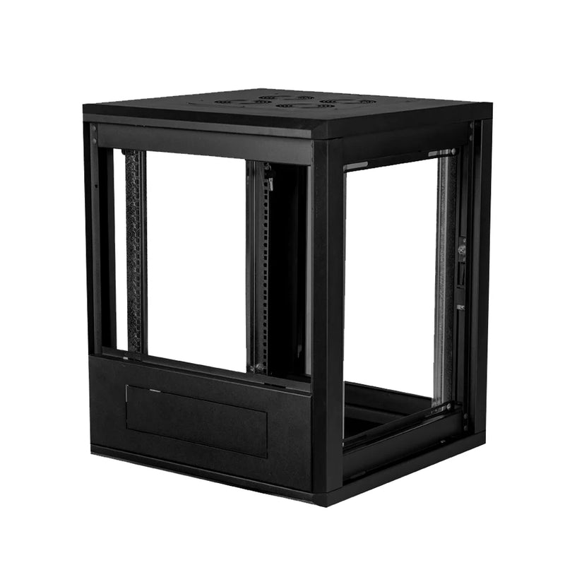 12U 19 "600x800mm Efficient Series Free Standing Rack Cabinet