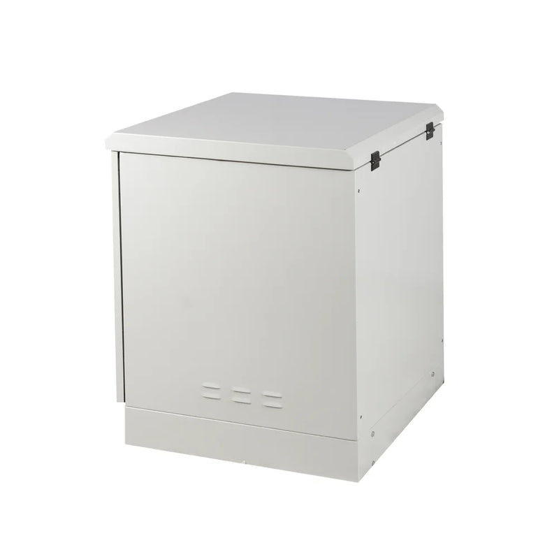 12U 19" 600mm Outdoor Rack Cabinet