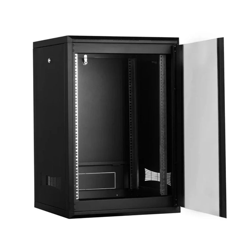 12U 19 "600x600mm Efficient Series Free Standing Rack Cabinet