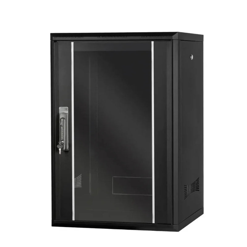 12U 19 "600x600mm Efficient Series Free Standing Rack Cabinet