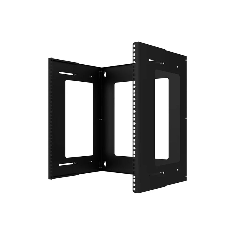 12U 19 '' Wall Type Open Rack Cabinet