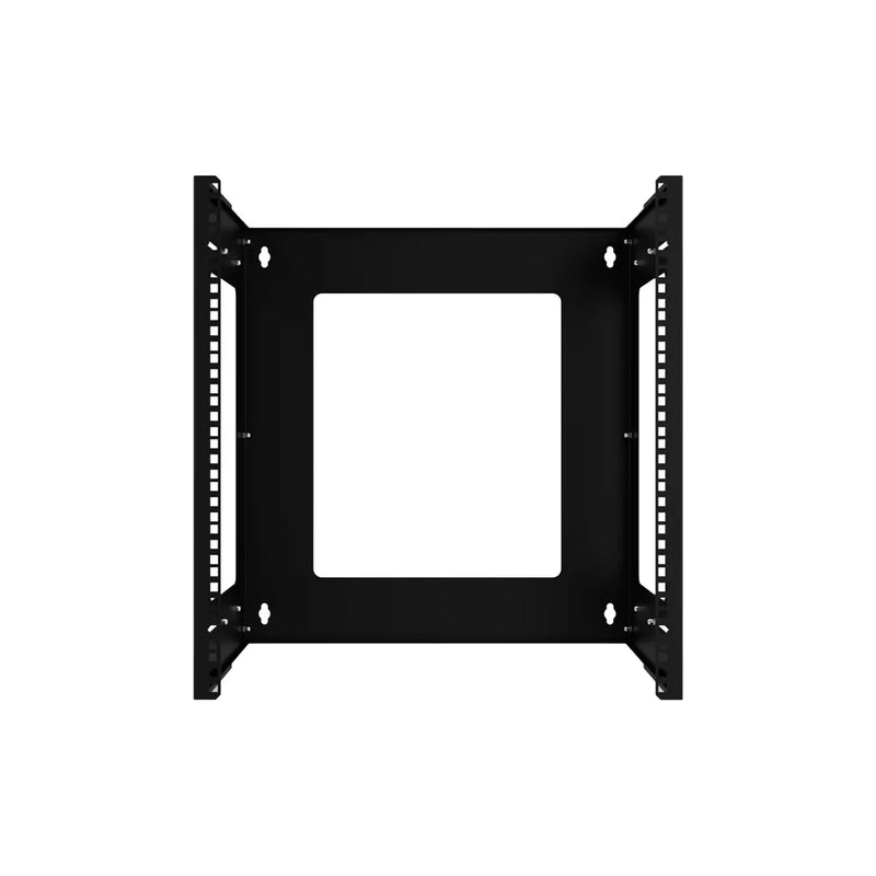 12U 19 '' Wall Type Open Rack Cabinet