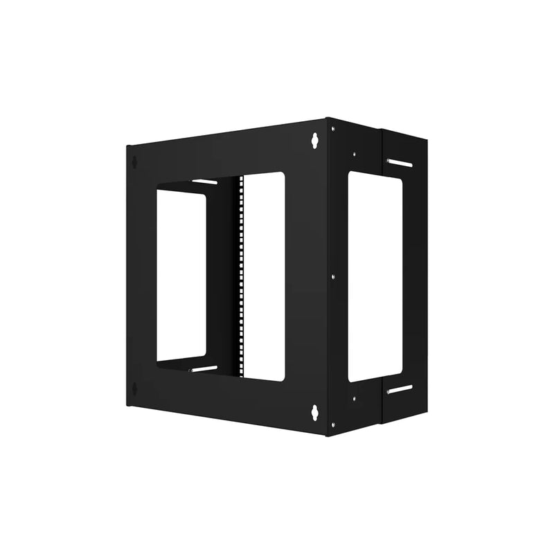 12U 19 '' Wall Type Open Rack Cabinet