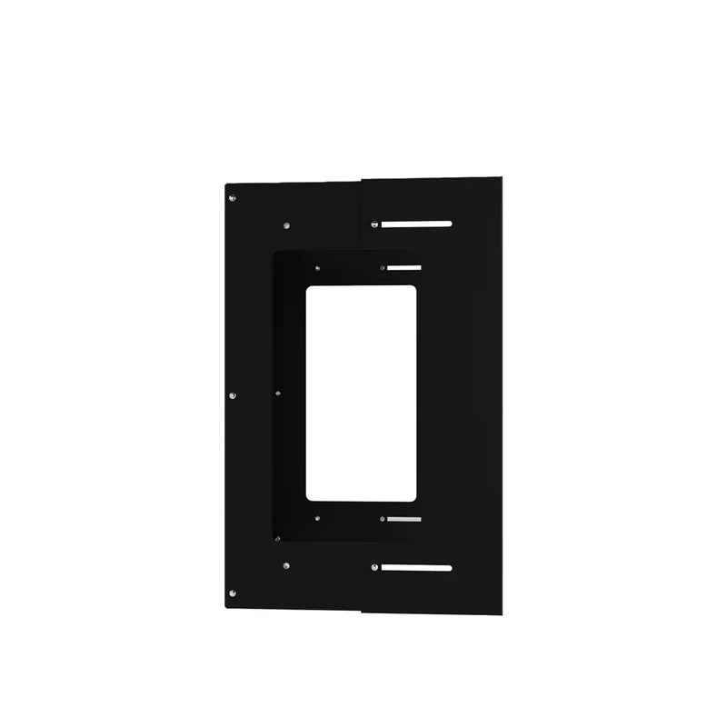 12U 19 '' Wall Type Open Rack Cabinet