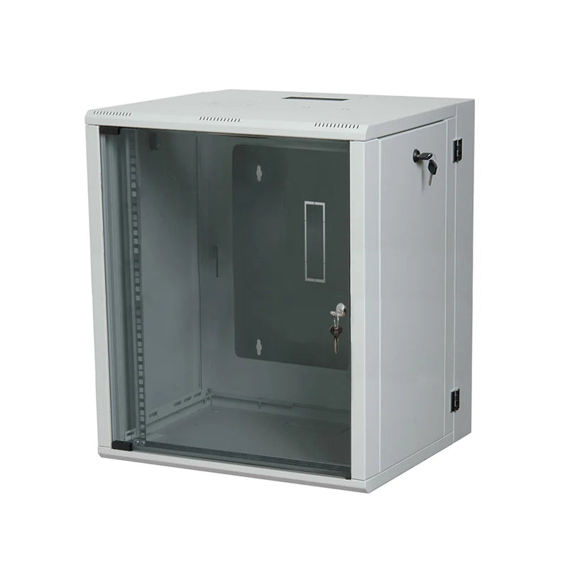 15U 19 "500 + 100mm Snab Series Wall Mount Rack Cabinet