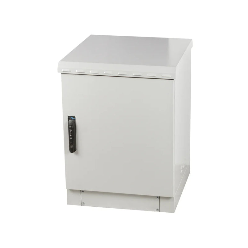 16U 19 '' 450mm Outdoor Rack Cabinet