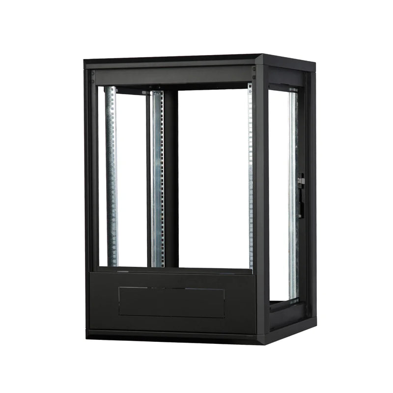 16U 19 "600x800mm Efficient Series Free Standing Rack Cabinet