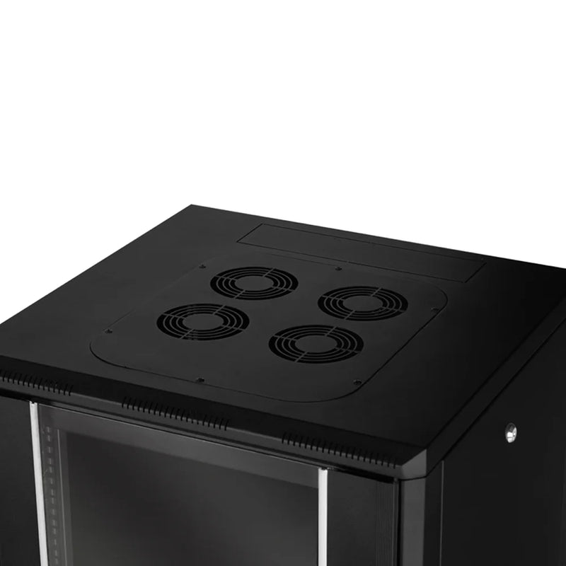 16U 19 "600x800mm Efficient Series Free Standing Rack Cabinet