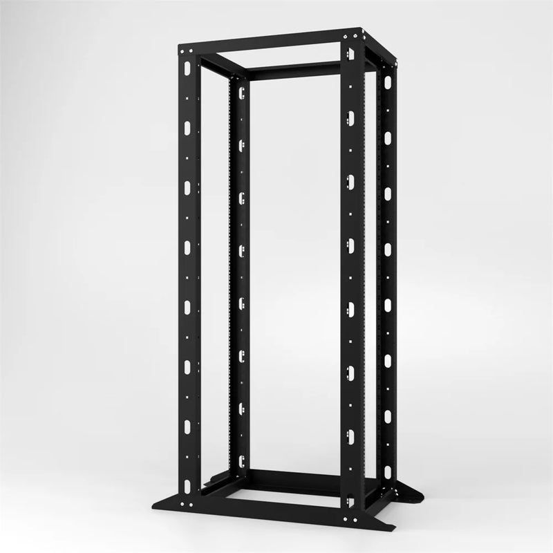 16U 19" Open Rack Double Cabinets 800mm