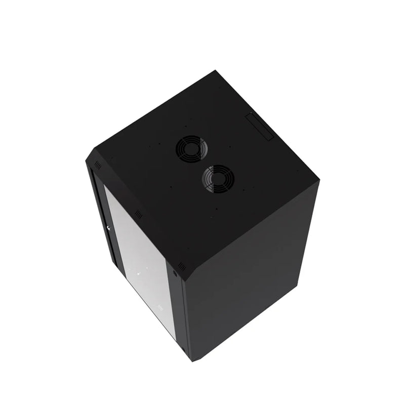 18U 19 "600x800mm Efficient Series Free Standing Rack Cabinet