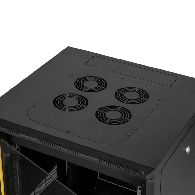 18U 19 "800x1000mm Efficient Series Free Standing Rack Cabinet