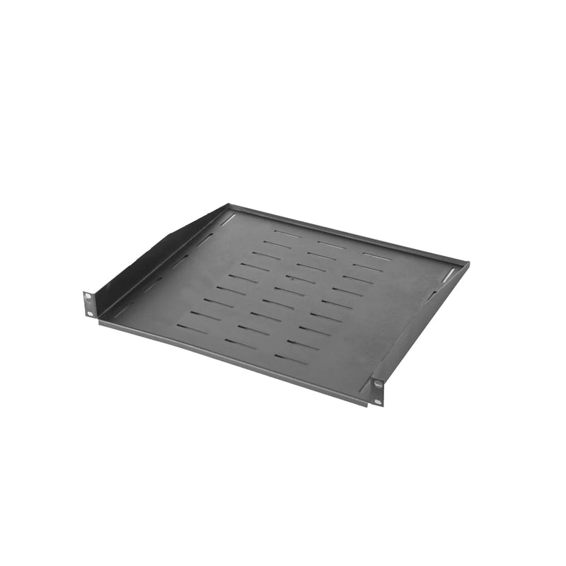 19 "1U Cantilever Rack 300mm Black