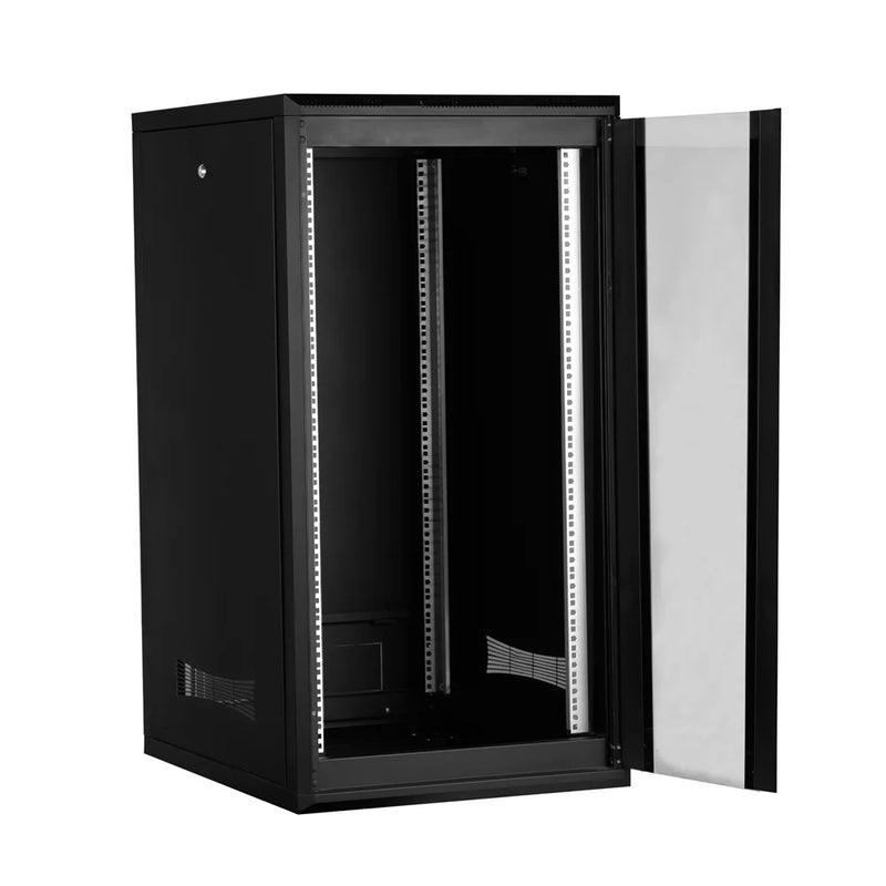 20U 19 "600x800mm Efficient Series Free Standing Rack Cabinet