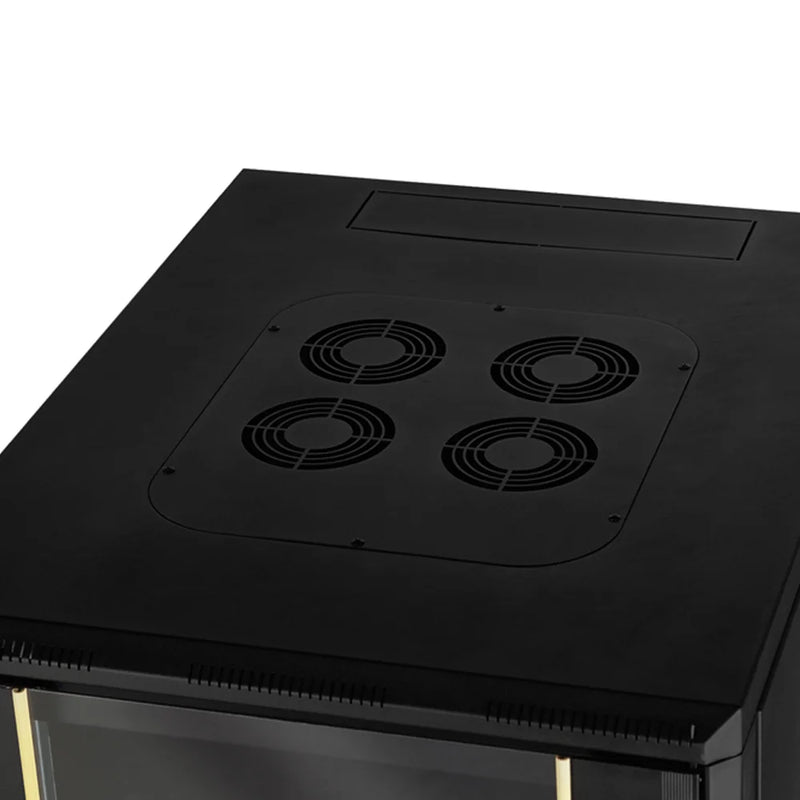 22U 19 "800x1000mm Efficient Series Free Standing Rack Cabinet