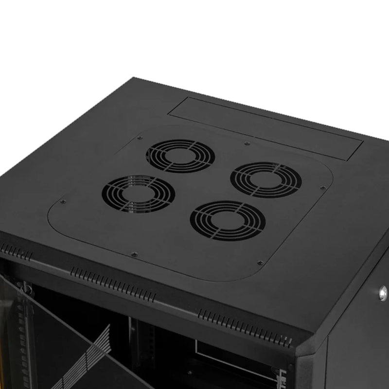 22U 19 "600x600mm Efficient Series Free Standing Rack Cabinet