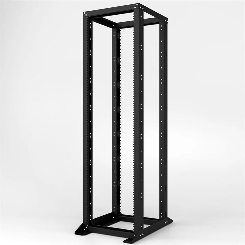 25U 19" Open Rack Double Cabinets 600mm