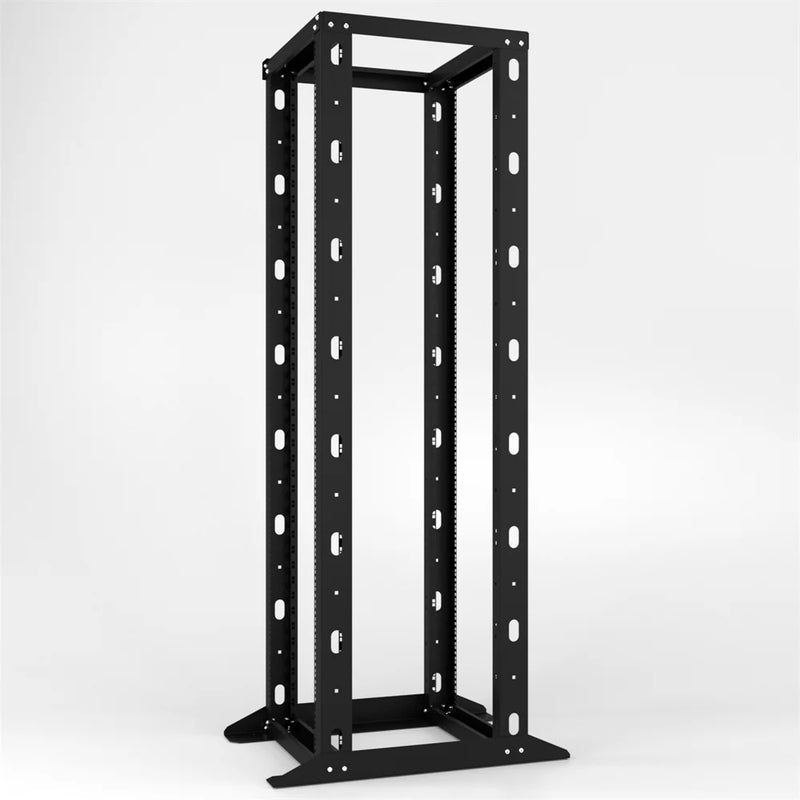 25U 19" Open Rack Double Cabinets 600mm