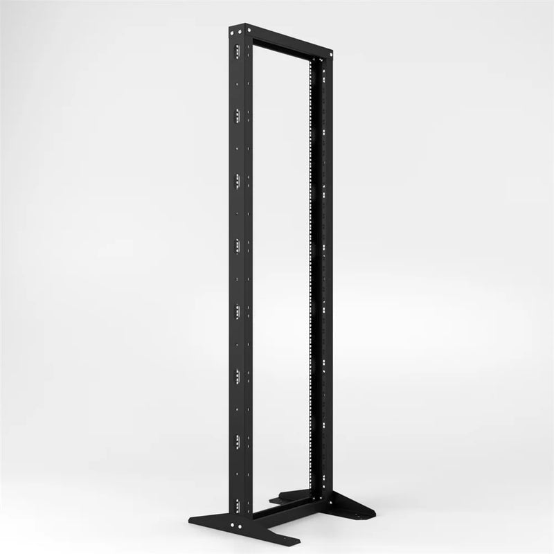 25U 19" Open Rack Single Cabinets