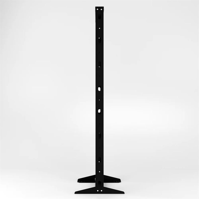 25U 19" Open Rack Single Cabinets