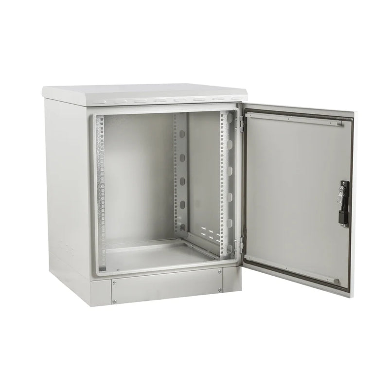26U 19" 450mm Outdoor Rack Cabinet