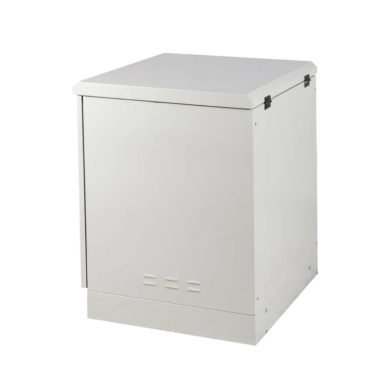 26U 19 '' 450mm Outdoor Rack Cabinet Double Walled