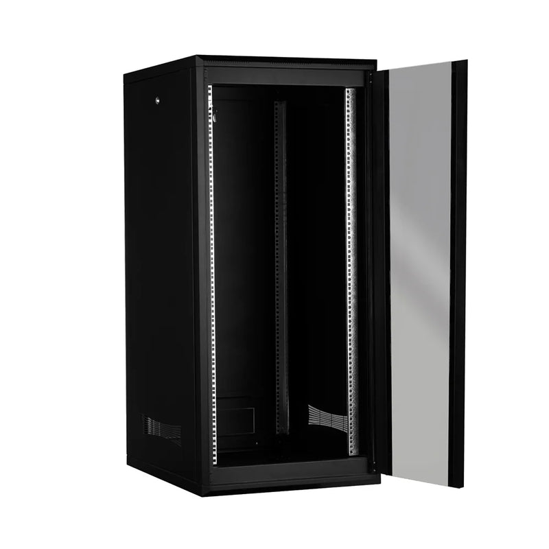 38U 19 "800x1000mm Efficient Series Free Standing Rack Cabinet