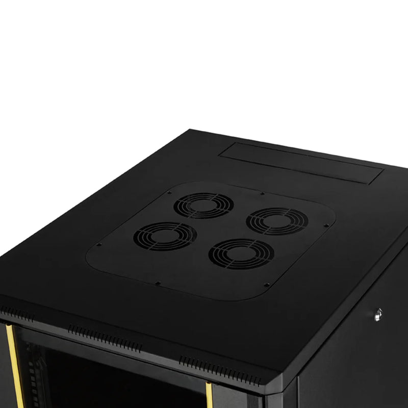 38U 19 "800x1000mm Efficient Series Free Standing Rack Cabinet