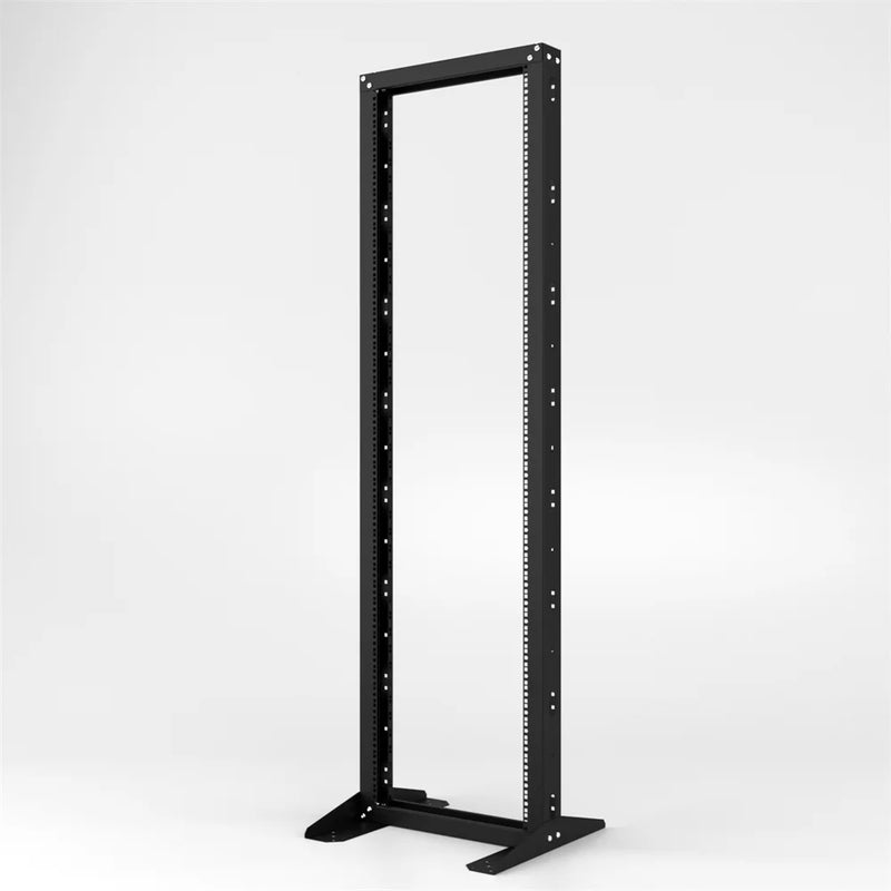 38U 19" Open Rack Single Cabinets