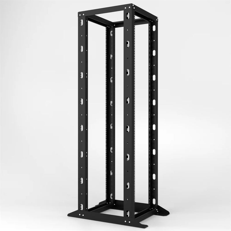 42U 19" Open Rack Double Cabinets 600mm